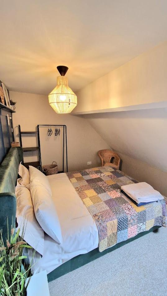 Rosie'S Apartments Killybegs Esterno foto