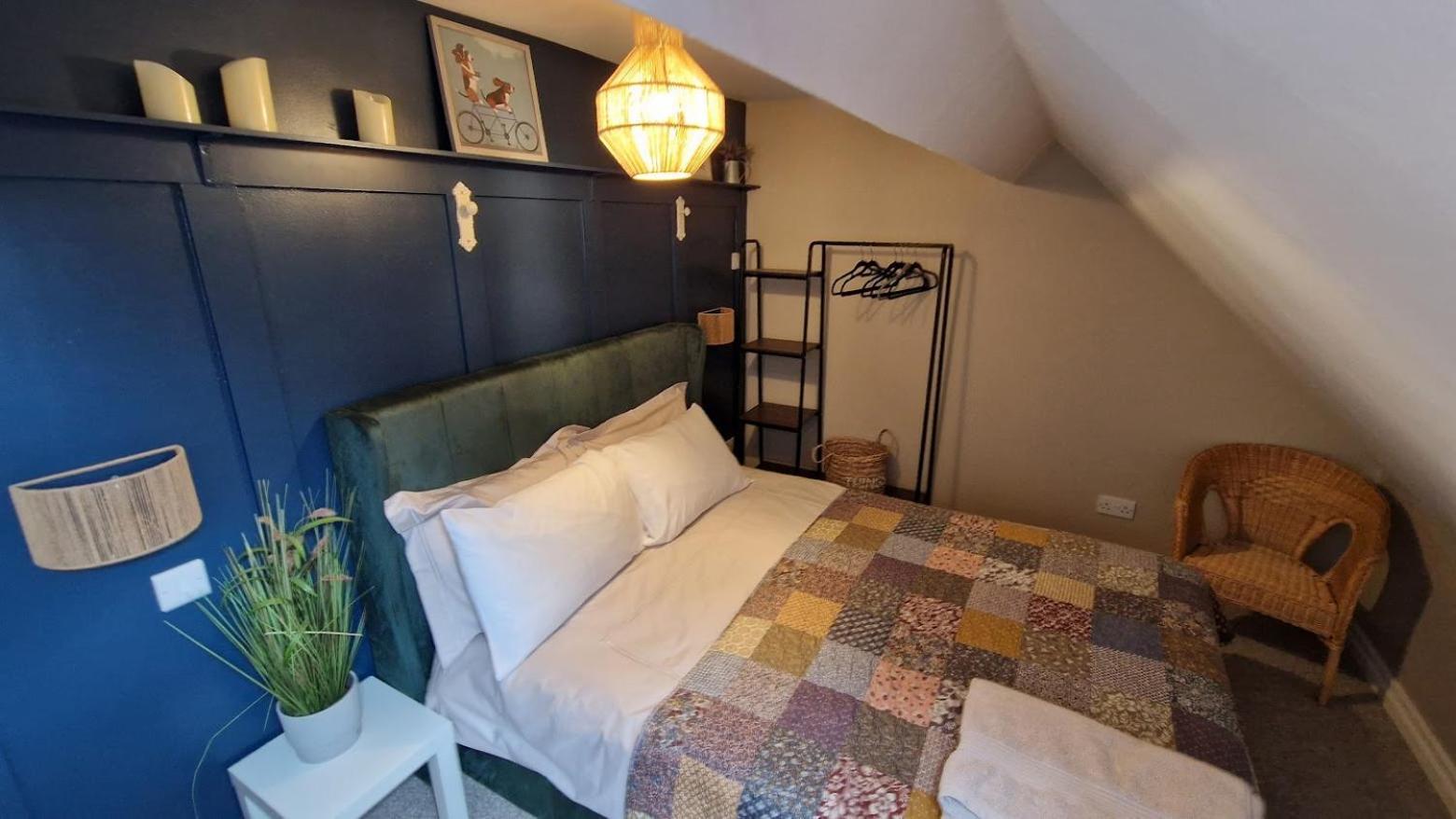 Rosie'S Apartments Killybegs Esterno foto