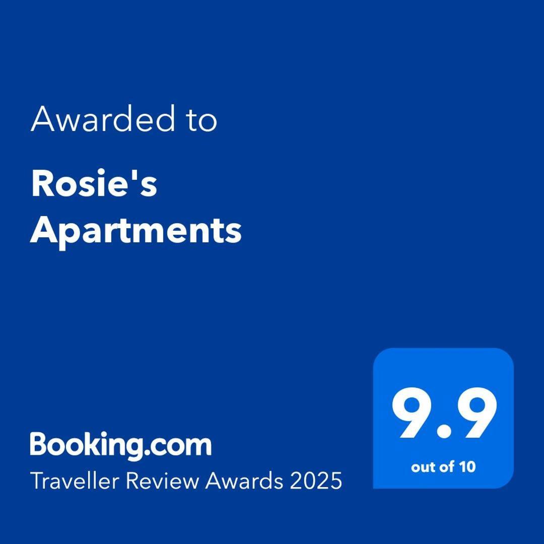 Rosie'S Apartments Killybegs Esterno foto